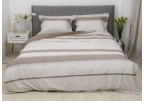 Постельное белье Brushed Warm Cotton Вилюта - W-19, евро